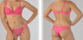 Conjunto Microfibra Com Tule Bordado