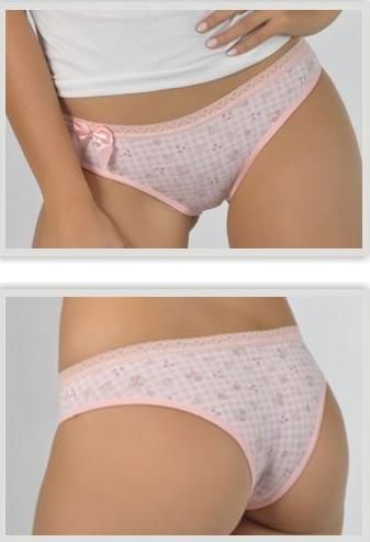 Calça Microlight Com Elástico Rendado