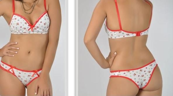 Conjunto Microlight Estampado