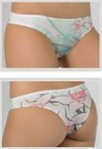 Calça Microfibra Floral