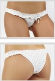 Tanga Microfibra Flu-Flu