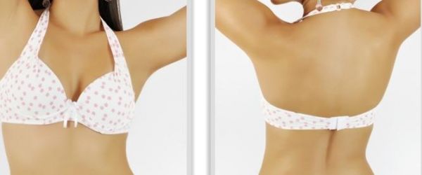 Soutien Frente Unica Microfibra Estampado